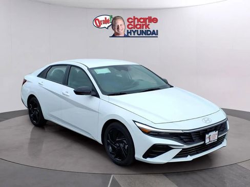 New 2026 Hyundai Elantra Sport w/ Cargo Package FWD image 7