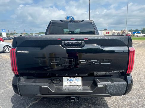 Used 2025 Toyota Tundra TRD Pro AWD/4WD image 8