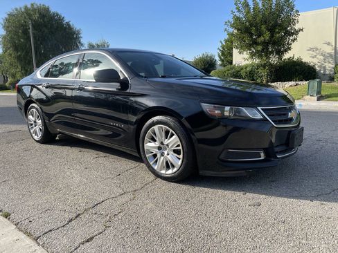 Used 2019 Chevrolet Impala LS FWD image 6
