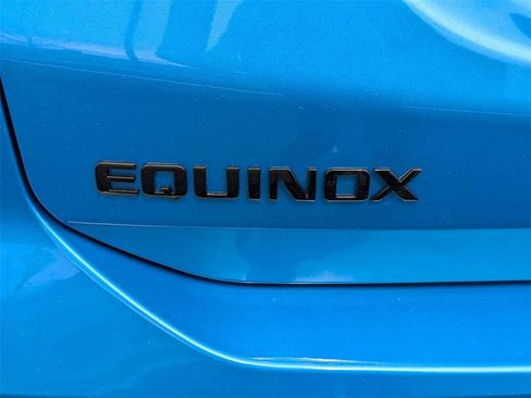 Used 2024 Chevrolet Equinox RS image 25