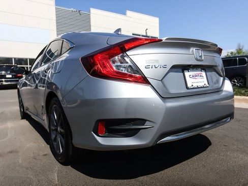 Used 2019 Honda Civic EX image 35