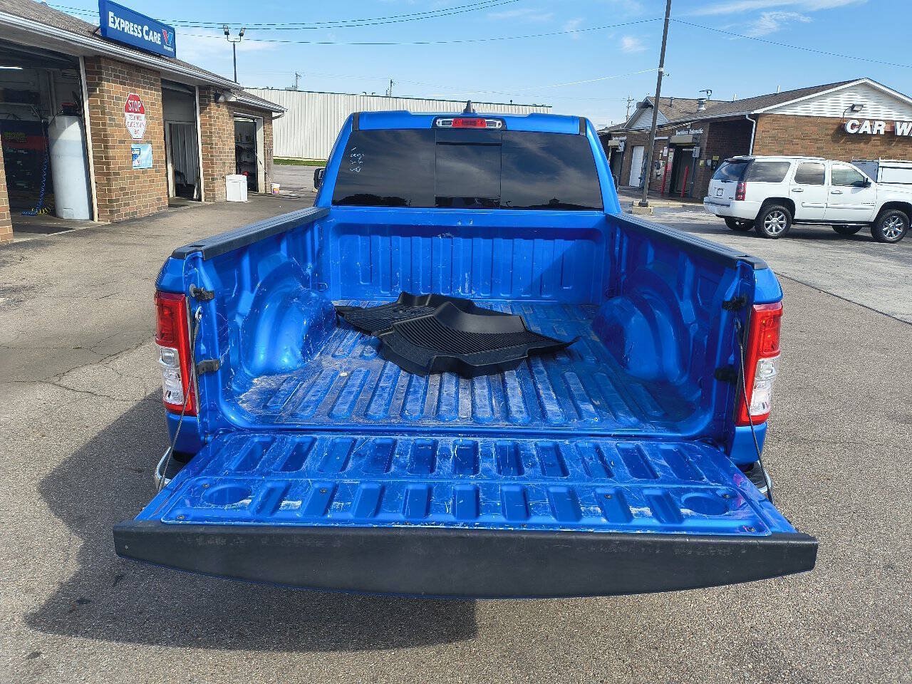 Used 2021 RAM 1500 Big Horn AWD/4WD image 6