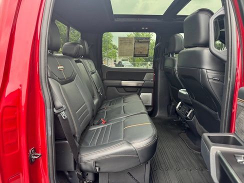 Used 2022 Ford F150 Platinum w/ Equipment Group 701A High AWD/4WD image 20