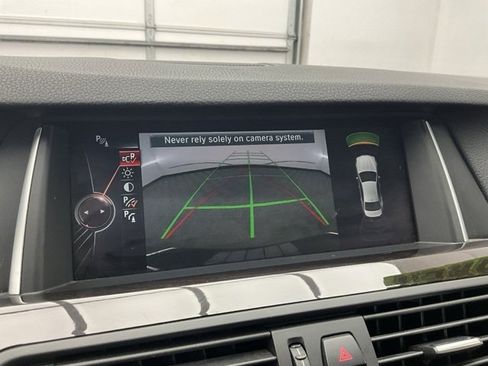 Used 2015 BMW 535i Sedan image 5