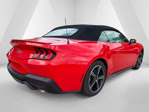 Used 2024 Ford Mustang Premium RWD image 7