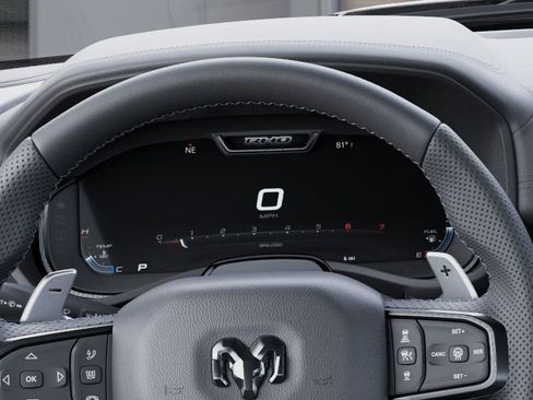 New 2026 RAM 1500 RHO AWD/4WD image 17