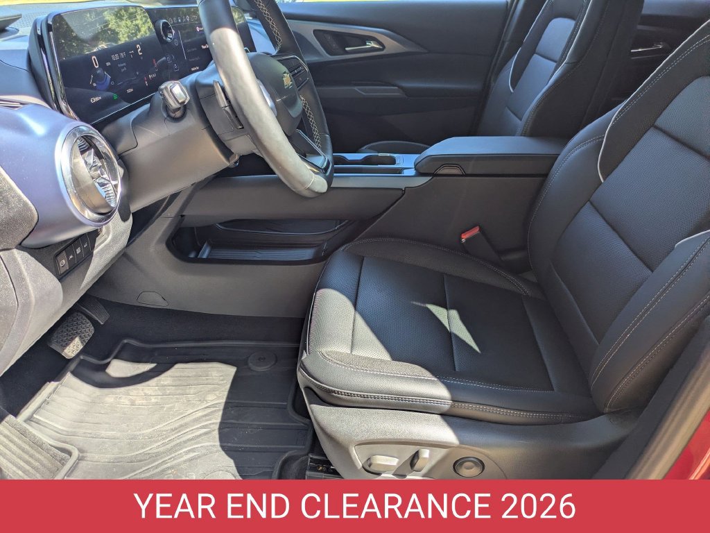 New 2026 Chevrolet Equinox EV LT w/ Convenience Package II FWD image 10