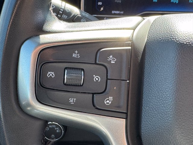 Certified 2023 Chevrolet Silverado 1500 LT AWD/4WD image 22