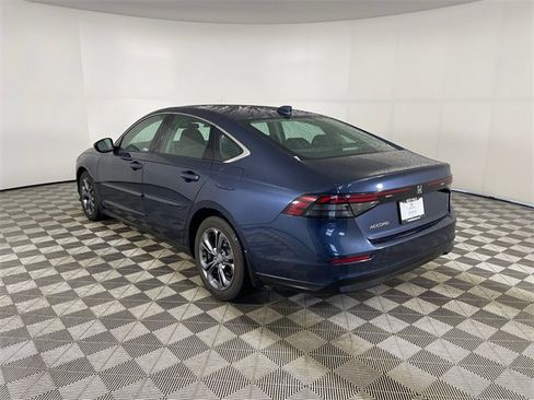 Certified 2024 Honda Accord EX image 17