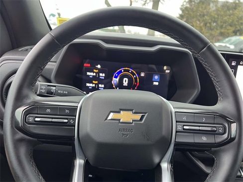 Certified 2025 Chevrolet Colorado W/T w/ WT Custom Package image 28