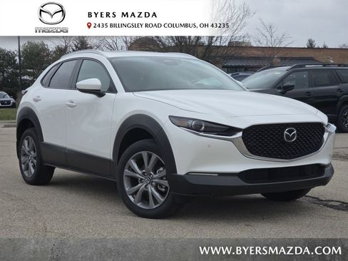 New 2026 MAZDA CX-30 AWD 2.5 S w/ Premium Package image 1
