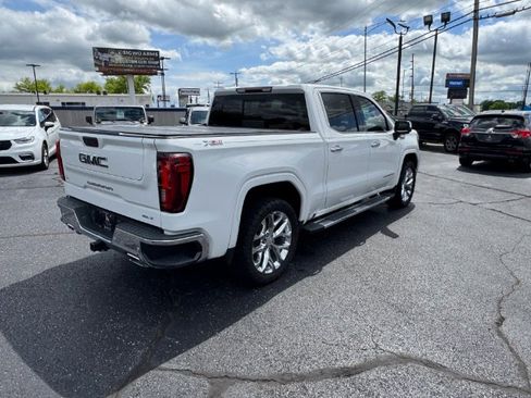 Used 2020 GMC Sierra 1500 SLT w/ SLT Premium Plus Package AWD/4WD image 8