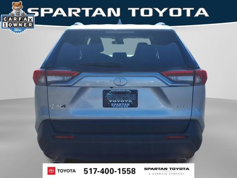 Used 2024 Toyota RAV4 XLE FWD image 8