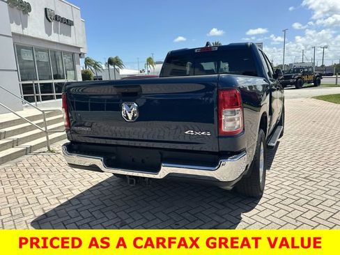 Used 2023 RAM 1500 Big Horn AWD/4WD image 7