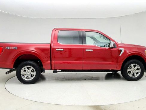 Used 2022 Ford F150 Lariat image 4