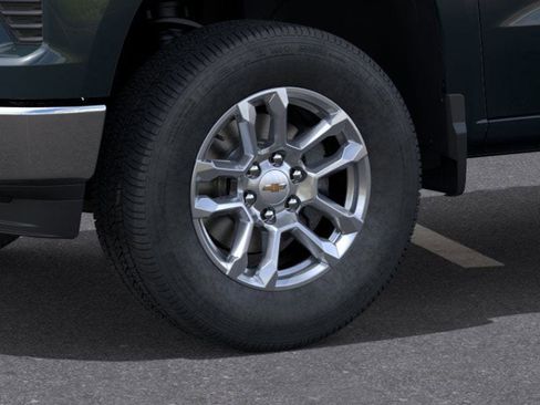 New 2026 Chevrolet Silverado 1500 LT AWD/4WD image 42