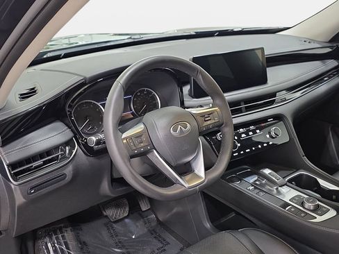 Certified 2023 INFINITI QX60 Pure AWD/4WD image 13