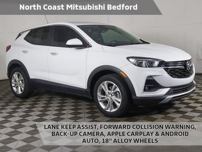 Used 2023 Buick Encore GX Preferred