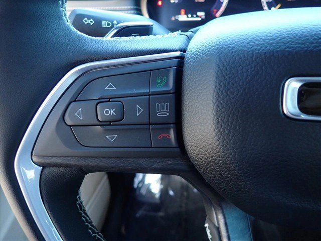 New 2027 Jeep Grand Cherokee Limited AWD/4WD image 15