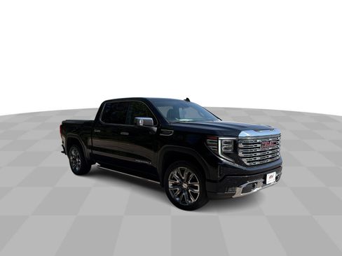 Used 2024 GMC Sierra 1500 Denali w/ Denali Reserve Package AWD/4WD image 2