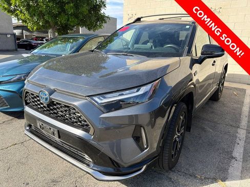 Certified 2024 Toyota RAV4 XSE w/ Premium Package AWD/4WD image 2