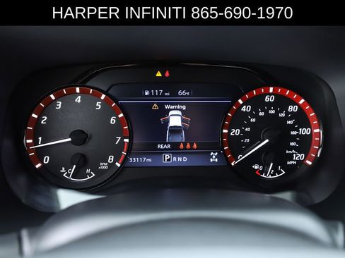 Used 2023 Nissan Frontier PRO-4X w/ Tow Package image 28