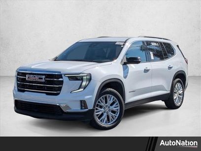 Used 2024 GMC Acadia Elevation