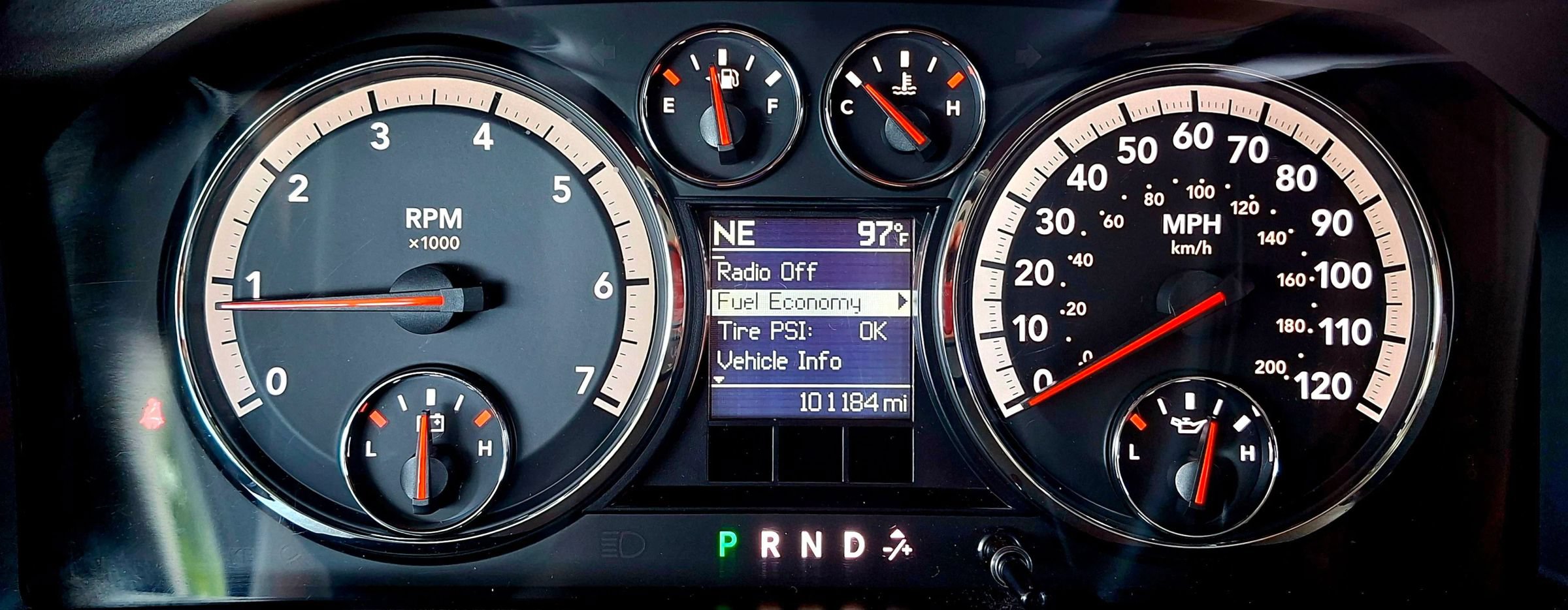 Used 2012 RAM 1500 Lone Star AWD/4WD image 27