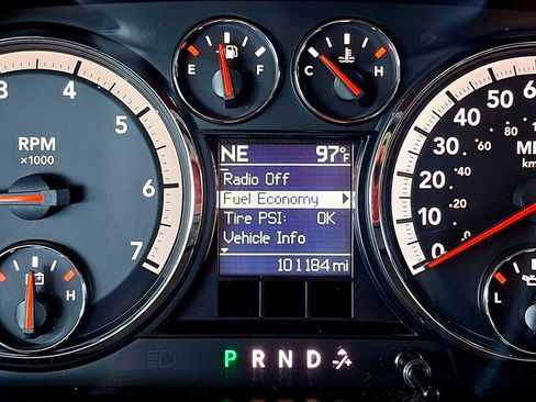 Used 2012 RAM 1500 Lone Star AWD/4WD image 27