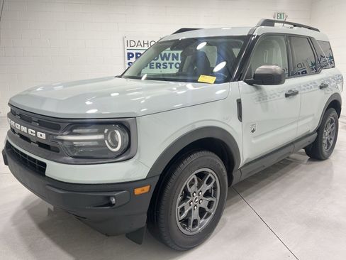 Used 2022 Ford Bronco Sport Big Bend w/ Convenience Package image 4