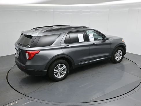 Certified 2023 Ford Explorer XLT w/ Equipment Group 202A image 45