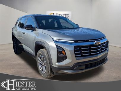 New 2026 Chevrolet Equinox LT