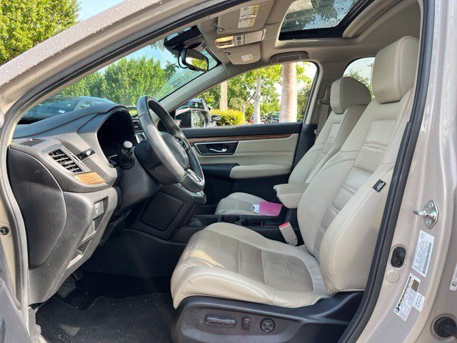 Used 2018 Honda CR-V EX-L image 6