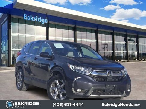 Used 2018 Honda CR-V EX-L image 1