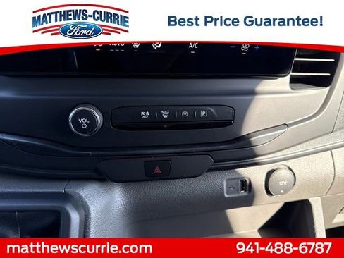 New 2026 Ford Transit 250 148 Medium Roof w/ Exterior Upgrade Package image 16