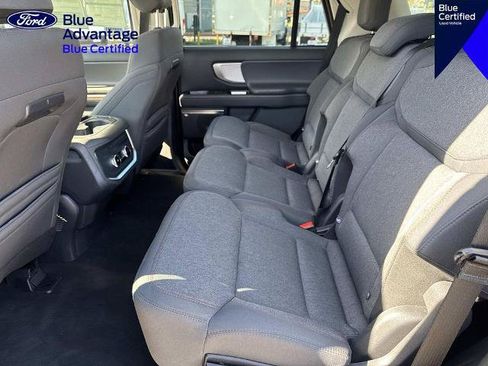 Certified 2025 Ford Expedition Active AWD/4WD image 14