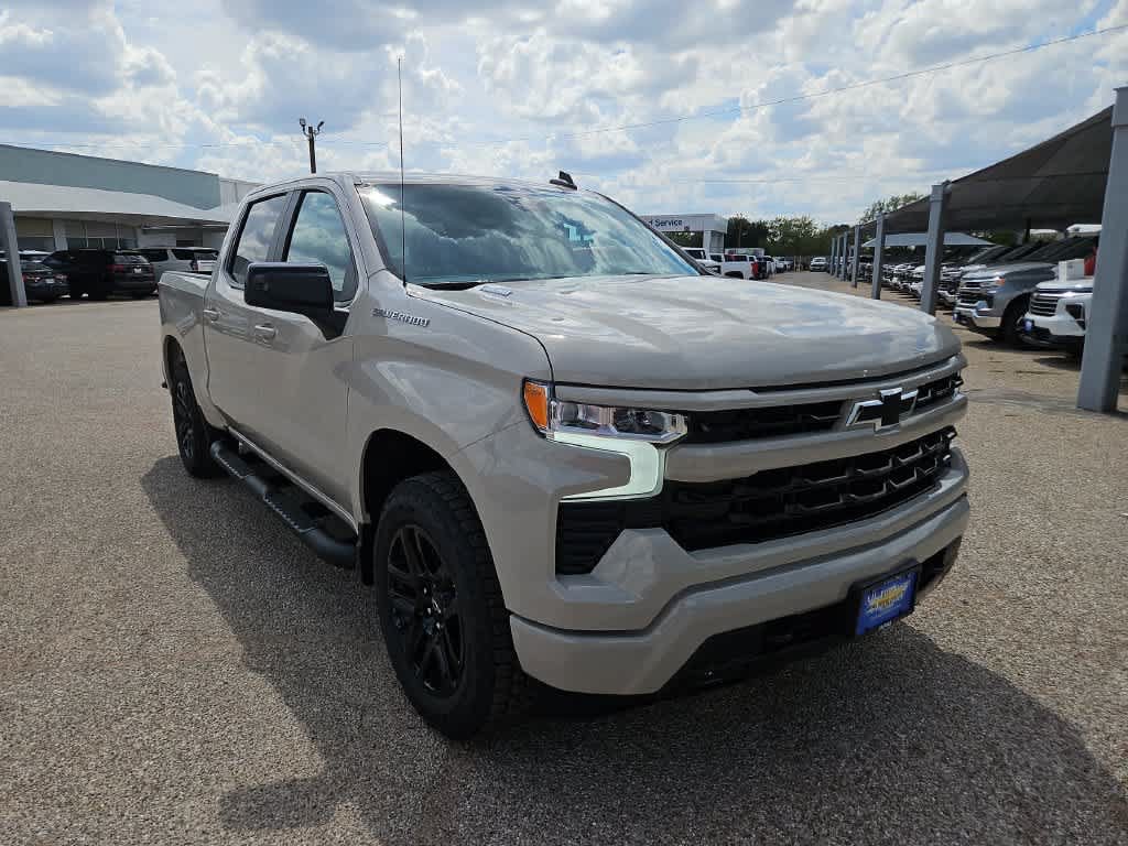 New 2026 Chevrolet Silverado 1500 RST w/ RST Select Package RWD image 2