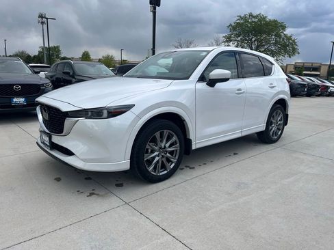 Certified 2025 MAZDA CX-5 AWD 2.5 S w/ Premium Plus Pkg image 5