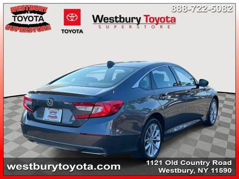 Used 2021 Honda Accord LX image 6