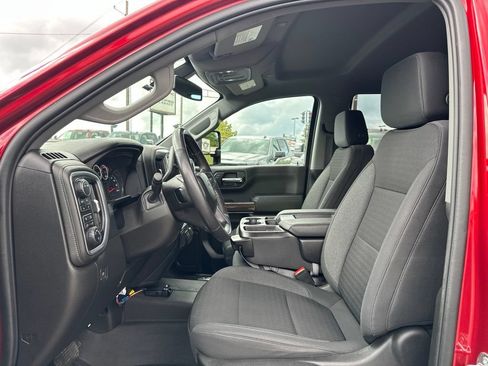 Certified 2022 Chevrolet Silverado 1500 RST AWD/4WD image 11
