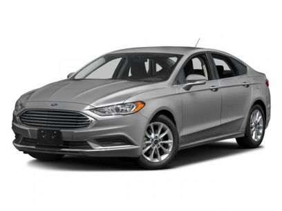 Used 2018 Ford Fusion SE w/ Fusion SE Technology Package