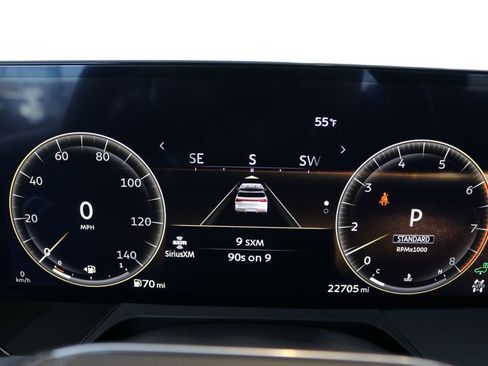 Certified 2025 INFINITI QX80 Sensory image 63