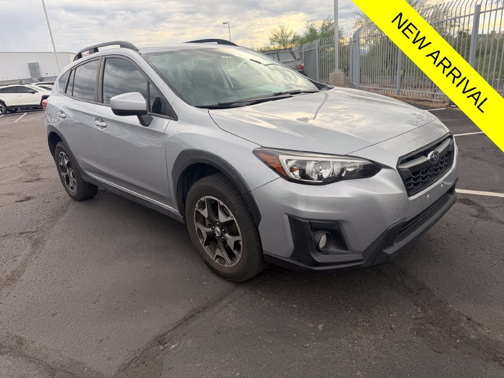 Used 2018 Subaru Crosstrek 2.0i Premium AWD/4WD image 1