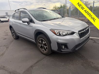 Used 2018 Subaru Crosstrek 2.0i Premium