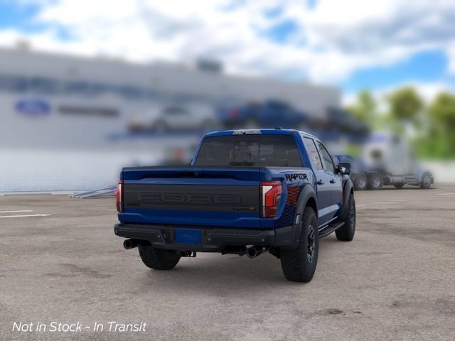 New 2026 Ford F150 Raptor w/ Equipment Group 803A Raptor R AWD/4WD image 10