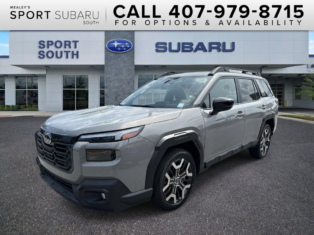 New 2026 Subaru Outback Touring XT AWD/4WD image 8