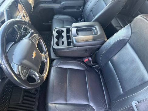 Used 2016 Chevrolet Silverado 1500 LT w/ All Star Edition RWD image 13