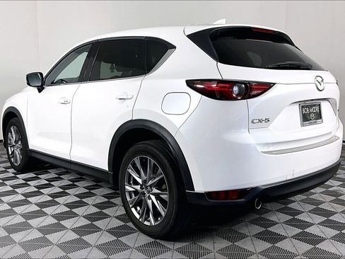 Used 2020 MAZDA CX-5 Grand Touring FWD image 2
