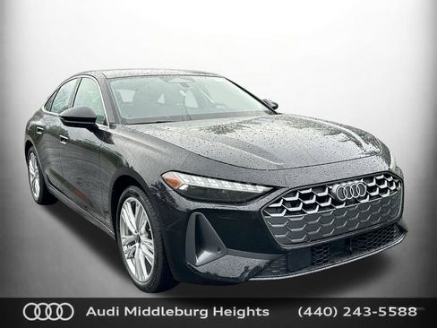 Used 2026 Audi A5 2.0T Premium Plus AWD/4WD image 1