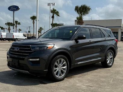 Certified 2020 Ford Explorer XLT w/ Equipment Group 202A